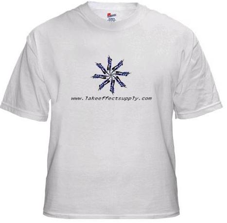 LES Basic Logo T LES Basic Logo T